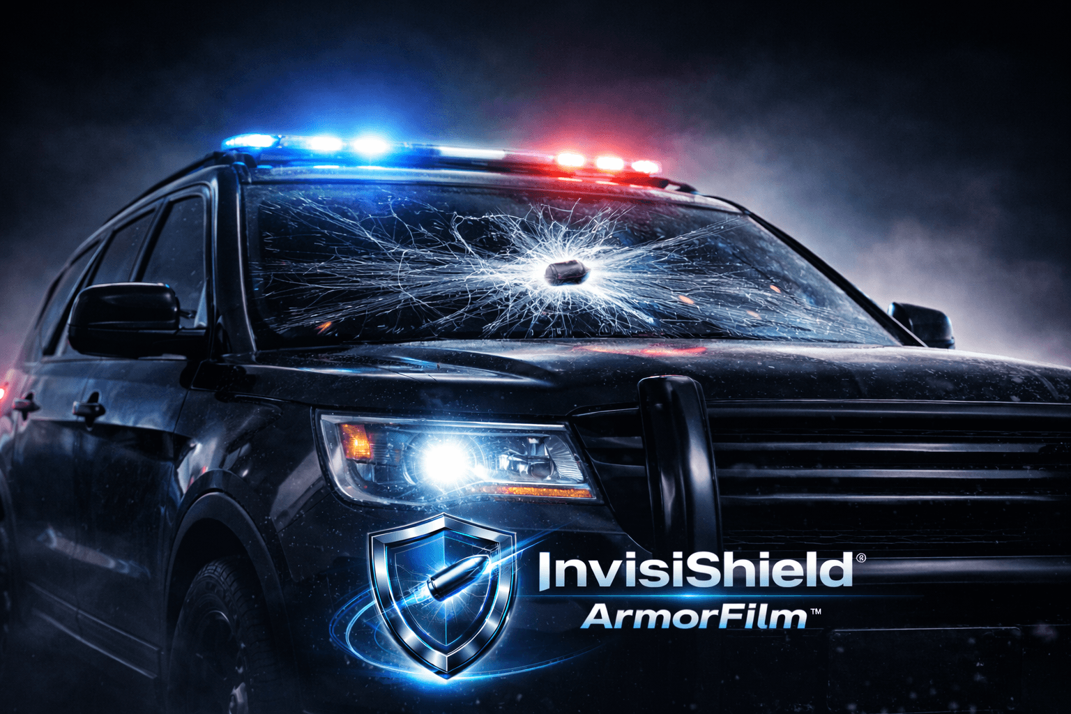 Police Vehicle Armor Simulation