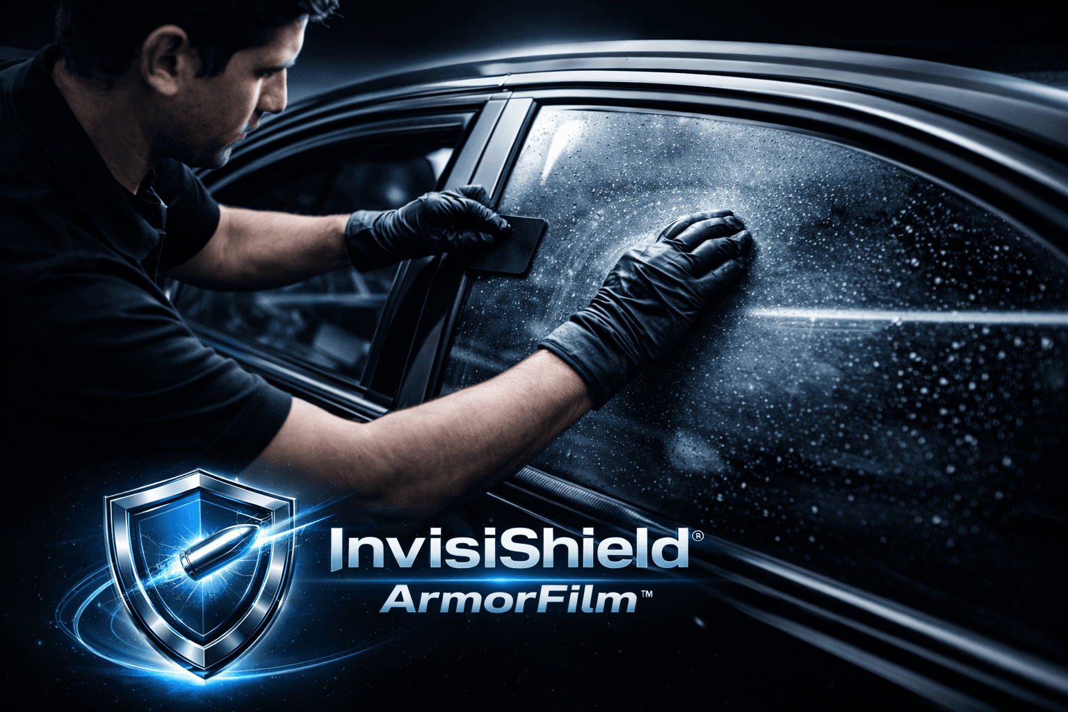 Installation and Window Tension Test