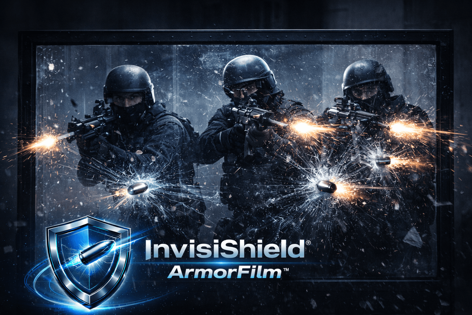 Ballistic Strike Test